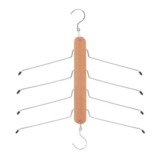 Wooden Suit Hanger Wooden Suit Hanger