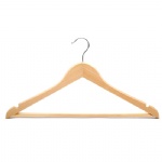 Wooden Suit Hanger