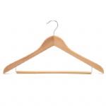 Wooden Suit Hanger