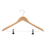 Wooden Suit Hanger