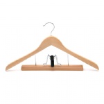 Wooden Suit Hanger