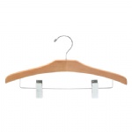 Wooden Suit Hanger