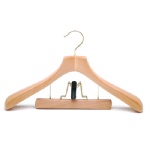 Wooden Deluxe Hangers