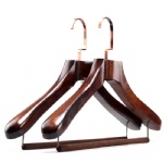 Wooden Deluxe Hangers