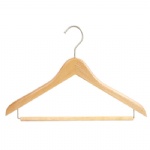 Wooden Suit Hanger