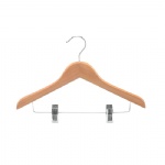 Wooden Kids Hanger