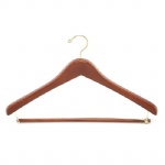 Wooden Jacket Hangers