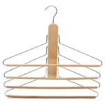 Wooden Suit Hanger